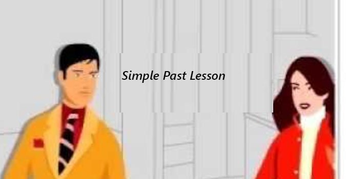 Past Experiences english lesson