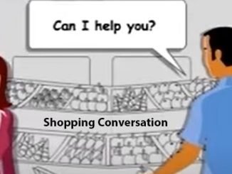 shopping-english-conversation