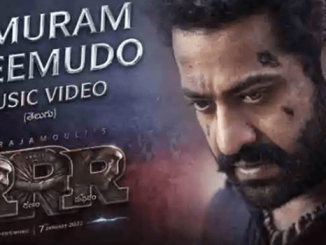 Komuram Bheemudo Song Lyrics in Telugu and English, RRR Movie