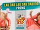 Lab Dab Dabboo, F3 Movie