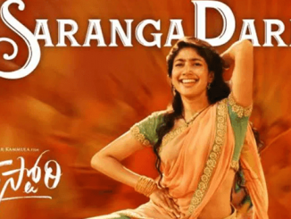 Saranga Dariya Song Lyrics