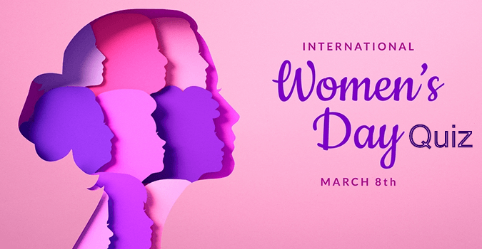 Womens Day Quiz