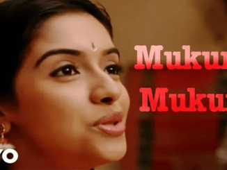 Mukunda Mukunda Song Lyrics in Telugu and English, Dasavatharam Movie