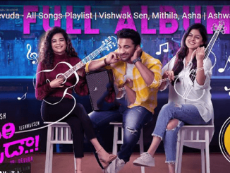 Ninna Monnalaage Song Lyrics in Telugu, English