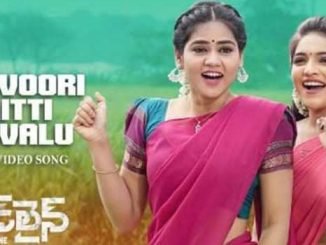 Maa Voori Chitti Guvvalu Song Lyrics in Telugu and English in Deadline Telugu Movie - mynewvideos