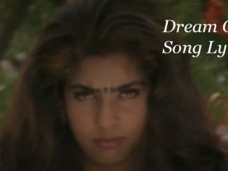 Dream Girl Song Lyrics in Telugu and English in Gulabi (1995) Telugu Movie - mynewvideos