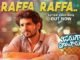 Raffa Raffa Song Lyrics in Telugu and English Jorugaa Husharugaa Telugu Movie