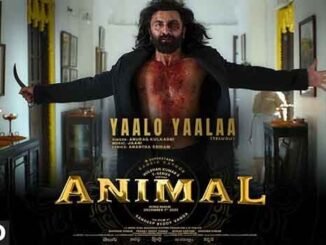 Yaalo Yaalaa Song Lyrics in Telugu and English Animal Telugu Movie