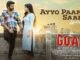 Ayyo Paapam Saaru Song Lyrics in Telugu and English G.O.A.T Movie. Directed by Naressh Kuppili. Starring Sudheer Anand Bayana, Divya Bharathi