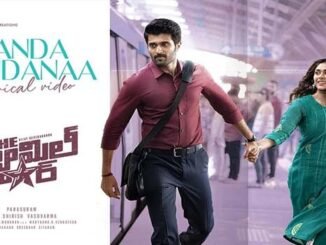 Nandanandanaa Song Lyrics in Telugu and English The Family Star Telugu Movie. Directed by Parasuram. Starring Vijay Devarakonda, Mrunal Thakur