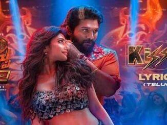 Kissik Telugu Song Lyrics in Telugu and English from Pushpa 2 Movie. Directed by Sukumar. Star Cast Allu Arjun, Rashmika Mandanna.