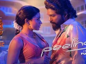 Peelings Telugu Song Lyrics in Telugu and English Pushpa 2 Telugu Movie. Directed by Sukumar. Star Cast Allu Arjun, Rashmika Mandanna.